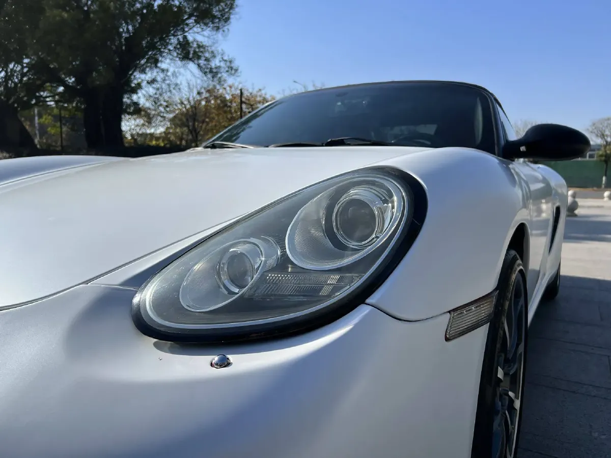 2011 Porsche Boxster 2.9L 255HP H6 7DCT,autocango,china used car exporter,china ev exporter,chinese used car exporter,chinese used ev exporter