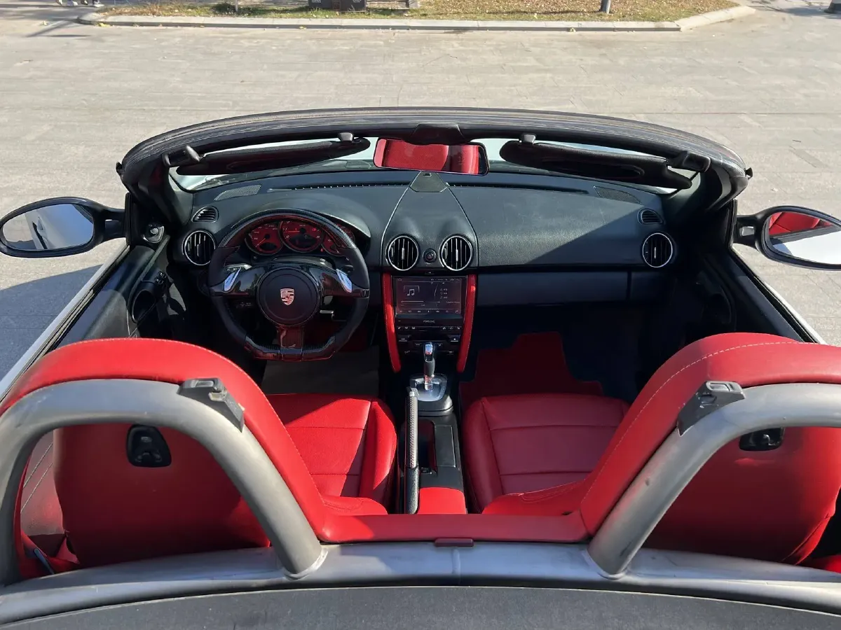 2011 Porsche Boxster 2.9L 255HP H6 7DCT,autocango,china used car exporter,china ev exporter,chinese used car exporter,chinese used ev exporter