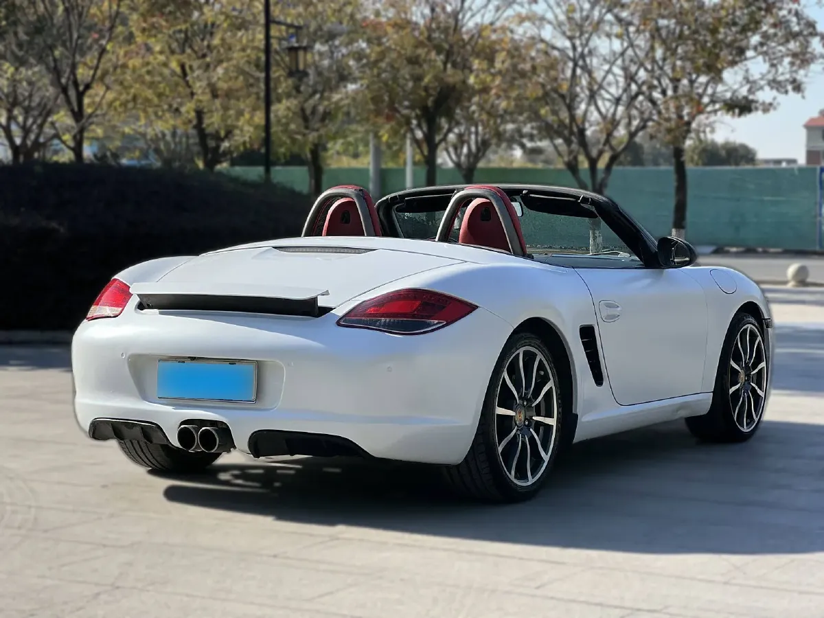 2011 Porsche Boxster 2.9L 255HP H6 7DCT,autocango,china used car exporter,china ev exporter,chinese used car exporter,chinese used ev exporter
