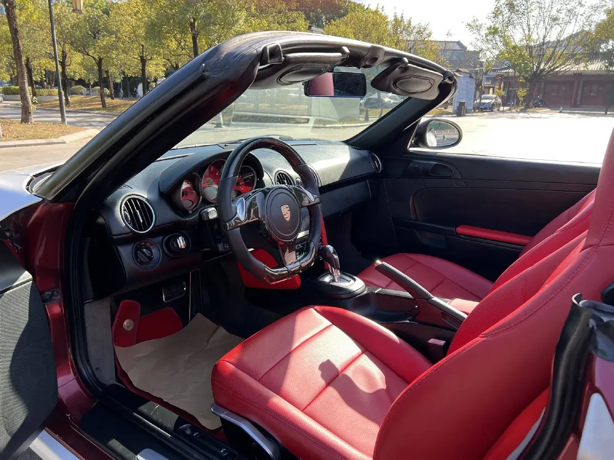 2011 Porsche Boxster 2.9L 255HP H6 7DCT,autocango,china used car exporter,china ev exporter,chinese used car exporter,chinese used ev exporter