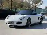 2011 Porsche Boxster 2.9L 255HP H6 7DCT