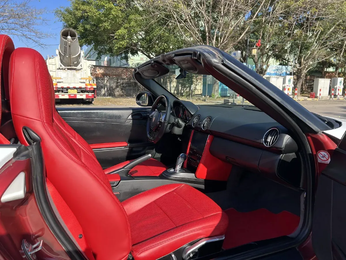 2011 Porsche Boxster 2.9L 255HP H6 7DCT,autocango,china used car exporter,china ev exporter,chinese used car exporter,chinese used ev exporter