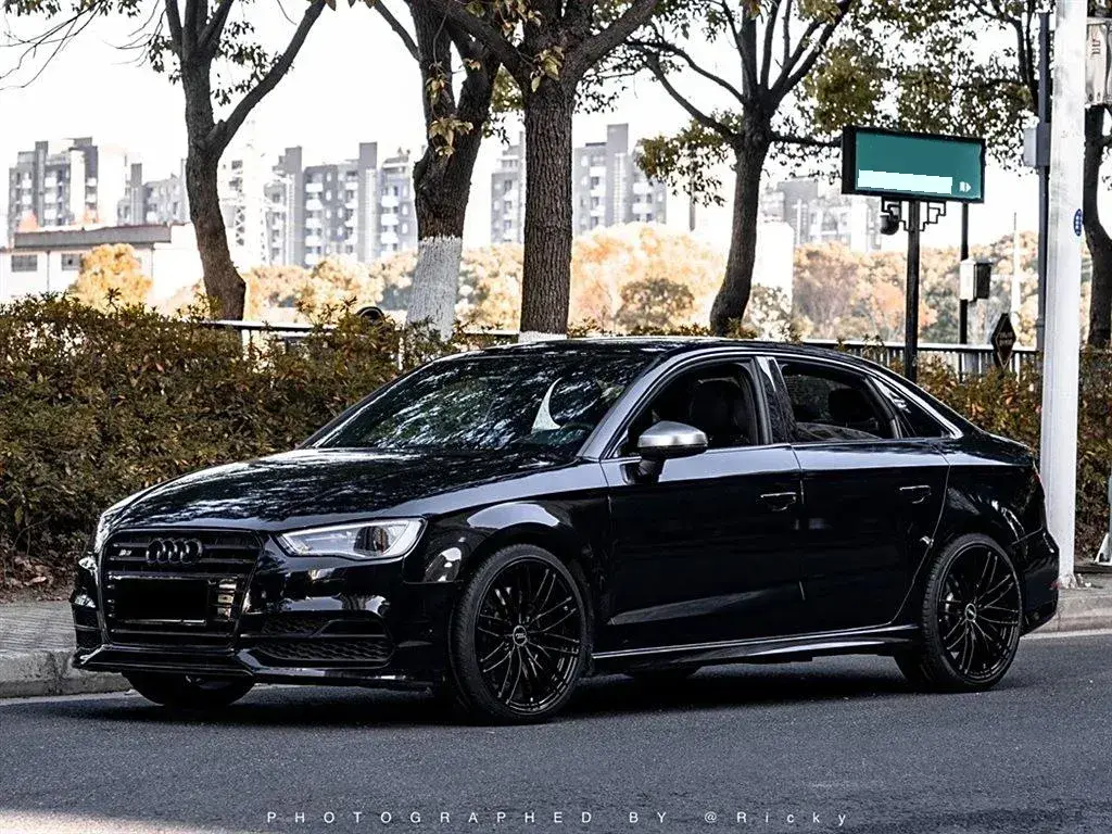 2015 Audi S3 2.0T 286HP L4 6DCT