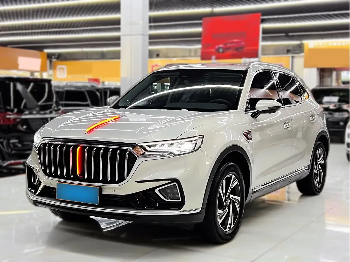 2022 HongQi HS5 2.0T 224HP L4 6AT