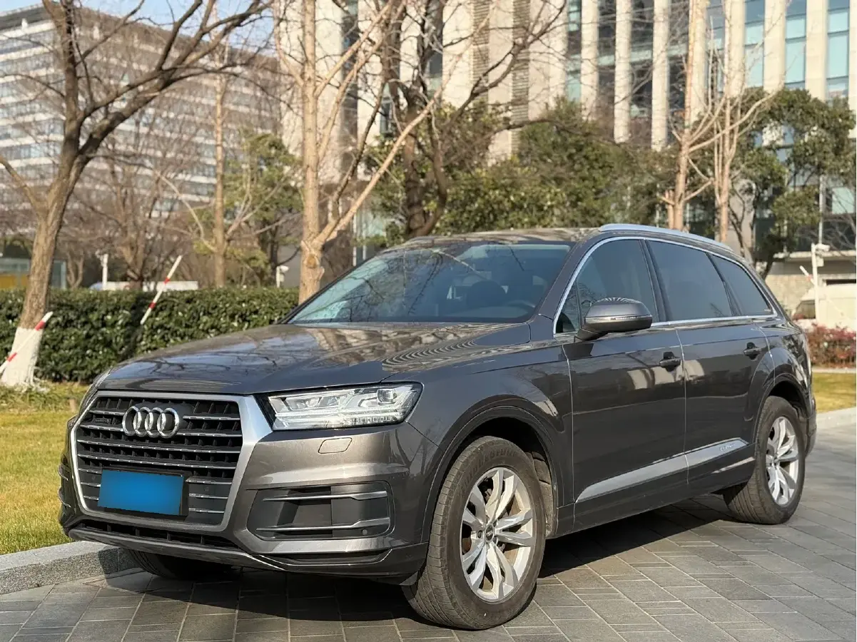 2019 Audi Q7 2.0T 252HP L4 8AT