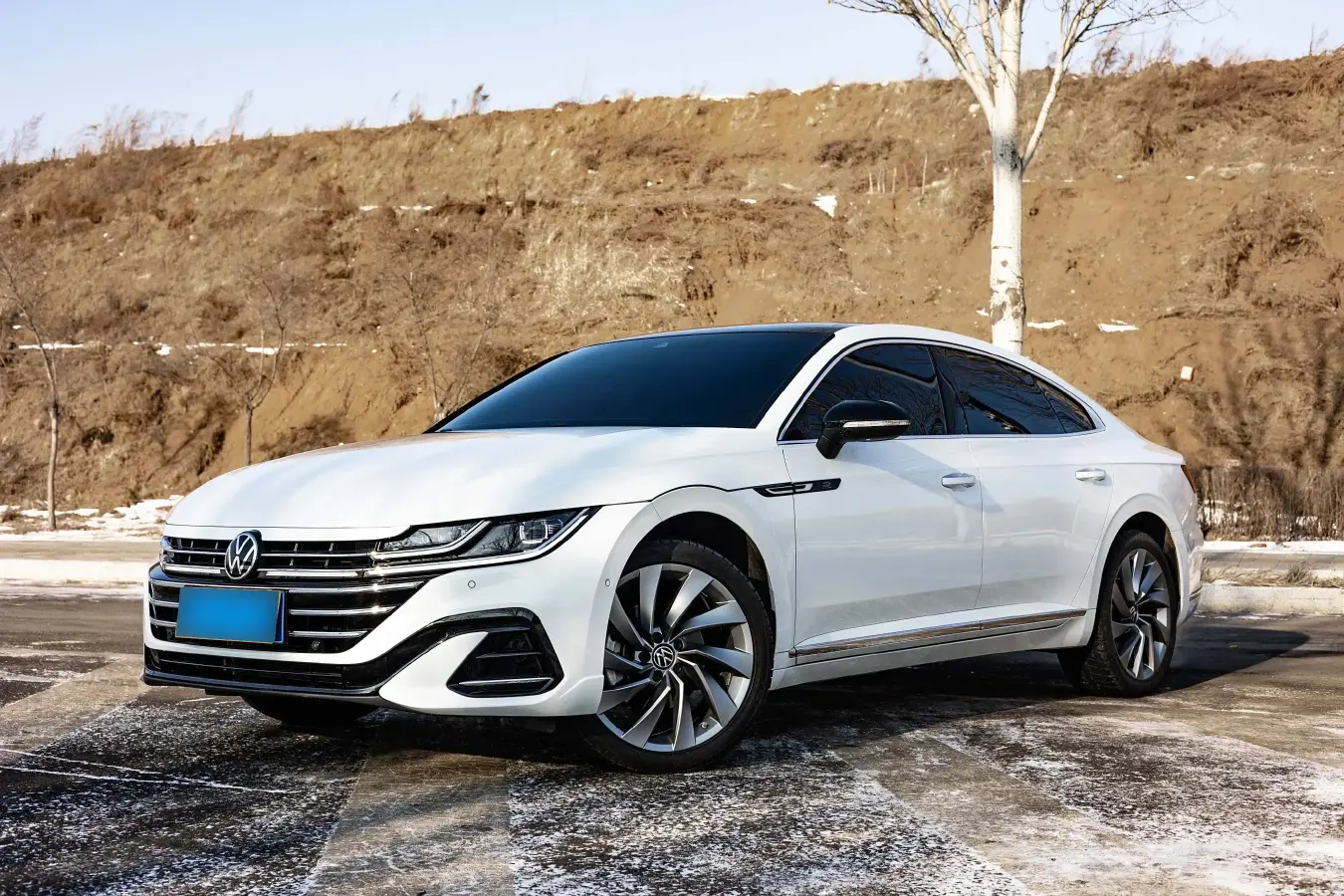 2023 Volkswagen CC 2.0T 220HP L4 7DCT