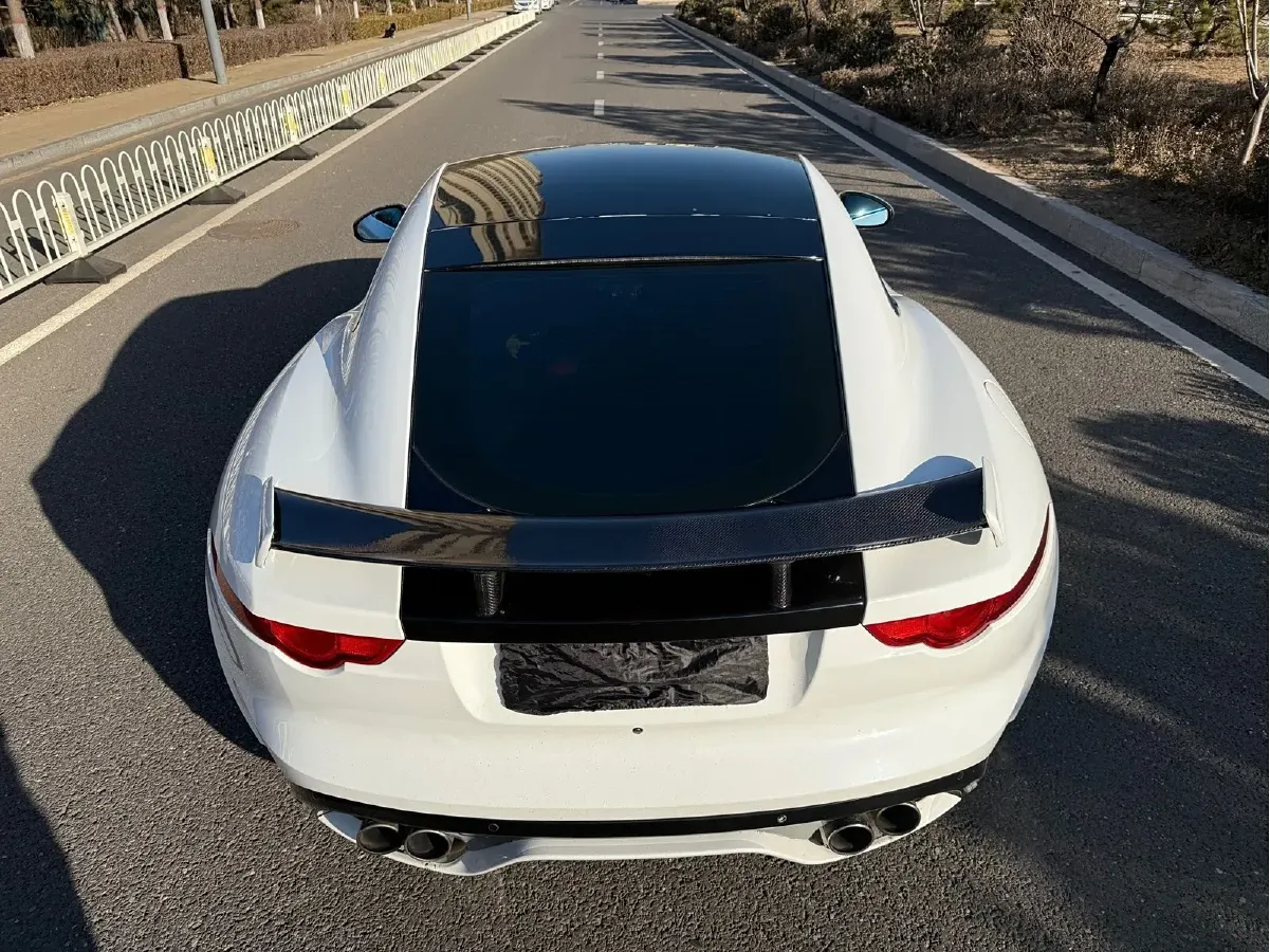2015 Jaguar F-TYPE 3.0T 340HP V6 8AT,autocango,china used car exporter,china ev exporter,chinese used car exporter,chinese used ev exporter