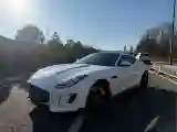 2015 Jaguar F-TYPE 3.0T 340HP V6 8AT