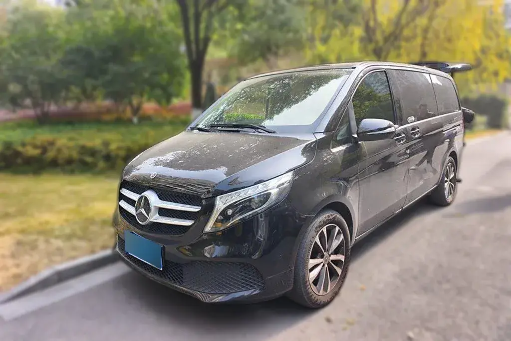 2021 Mercedes-Benz V Class 2.0T 211HP L4 9AT