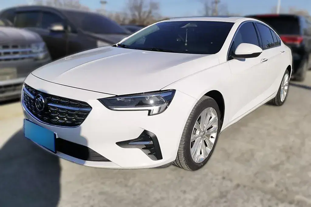 2020 Buick Regal 2.0T 237HP L4 9AT