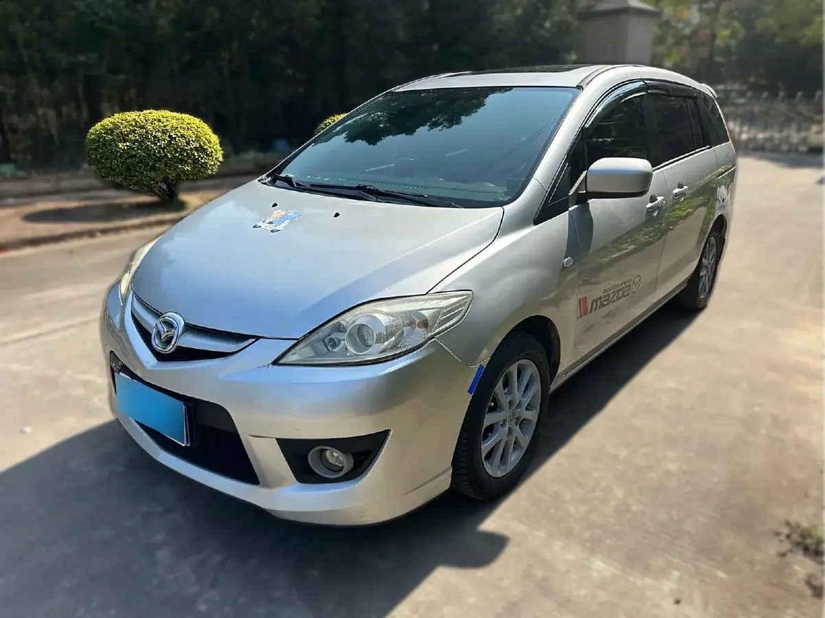 2008 Mazda 5 2.0L 144HP L4 5AT