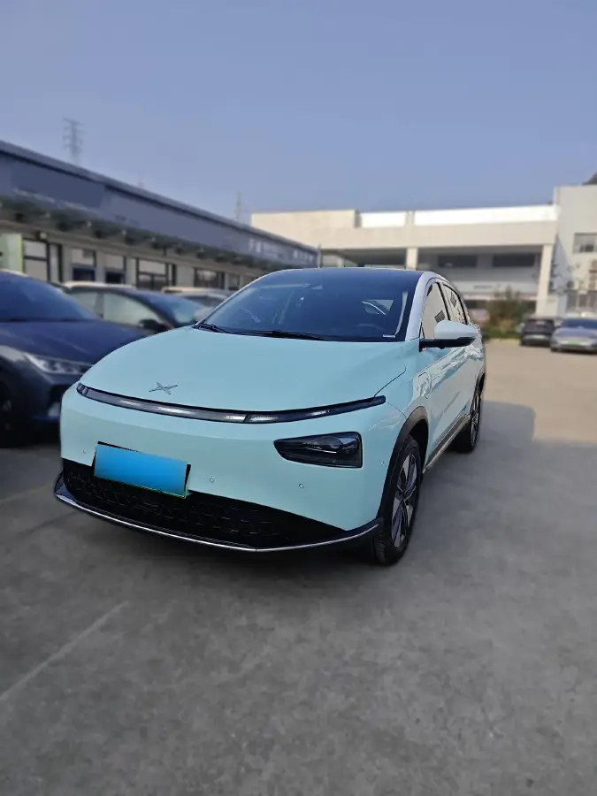 2022 Xpeng G3 BEV 57.5KWH