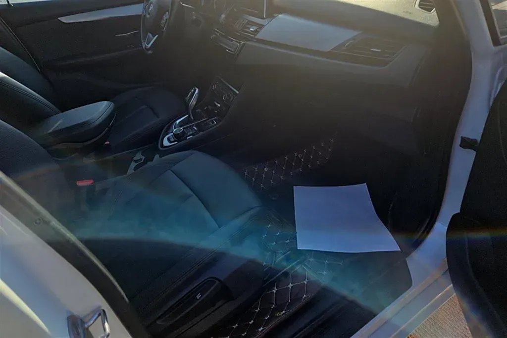 2019 BMW 2 Series SUV 1.5T 140HP L3 7DCT,autocango,china used car exporter,china ev exporter,chinese used car exporter,chinese used ev exporter