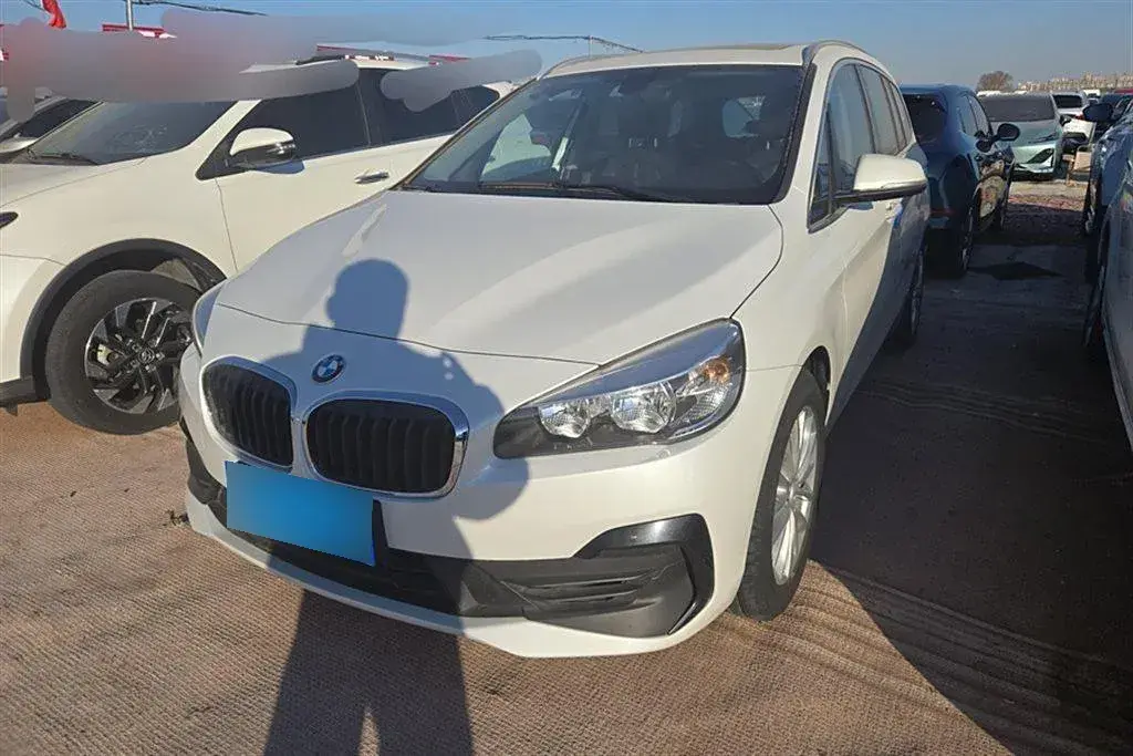 2019 BMW 2 Series SUV 1.5T 140HP L3 7DCT