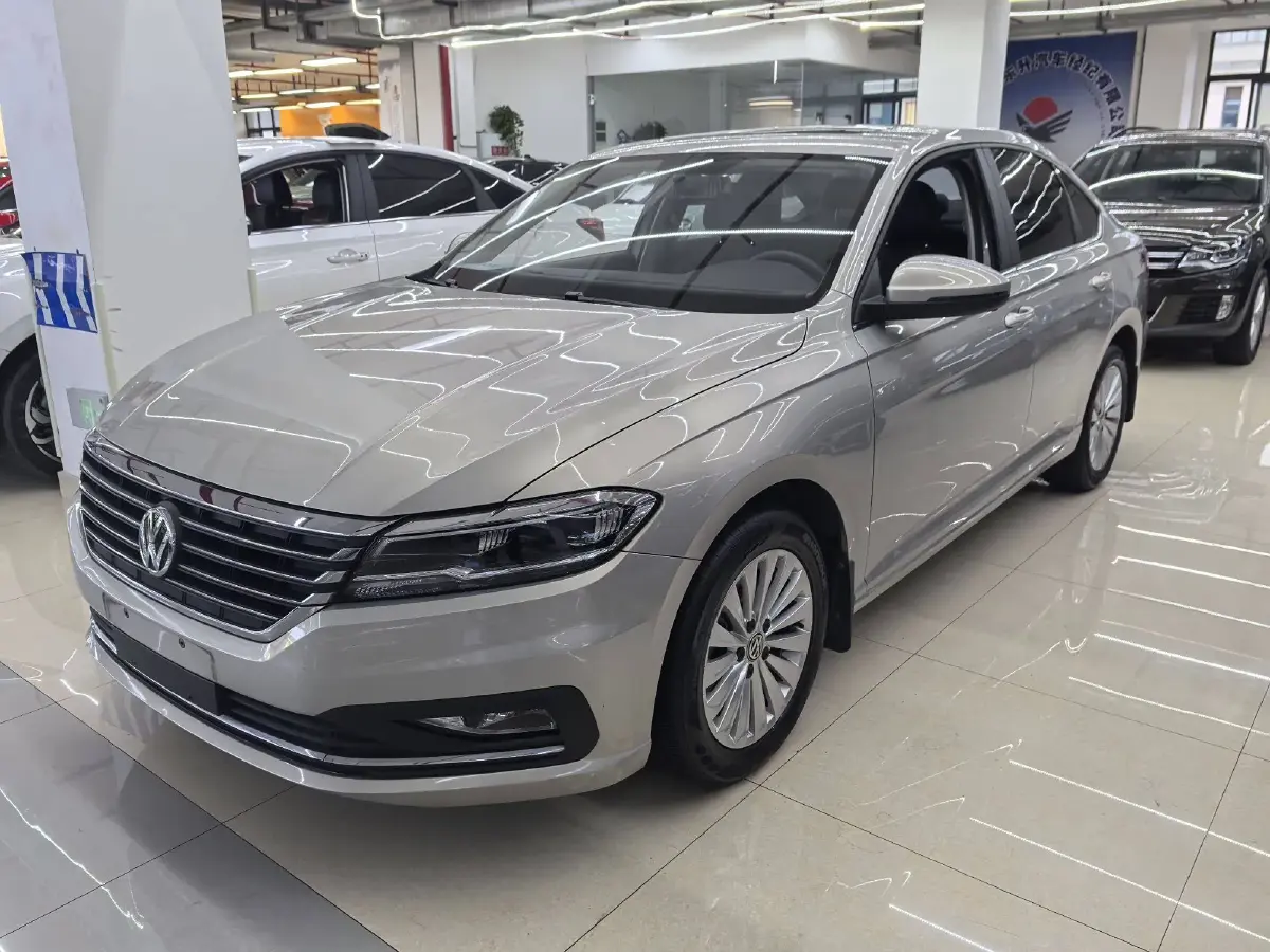 2019 Volkswagen Lavida 1.4T 150HP L4 7DCT