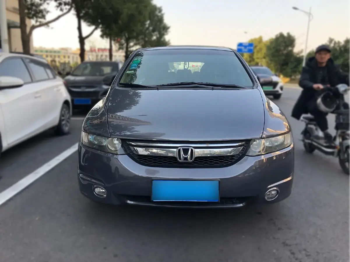 2008 Honda Odyssey 2.4L 160HP L4 5AT