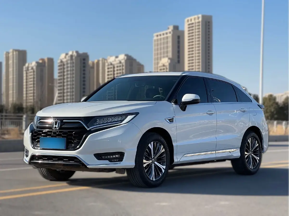 2020 Honda UR-V 2.0T 272HP L4 9AT
