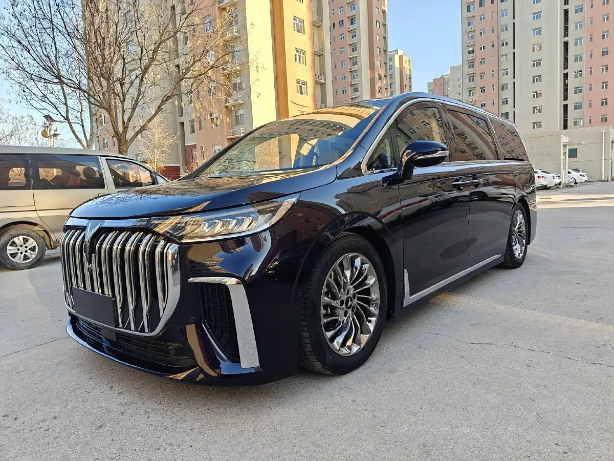 2024 Voyah Dream 1.5T 150HP L4 PHEV 43KWH