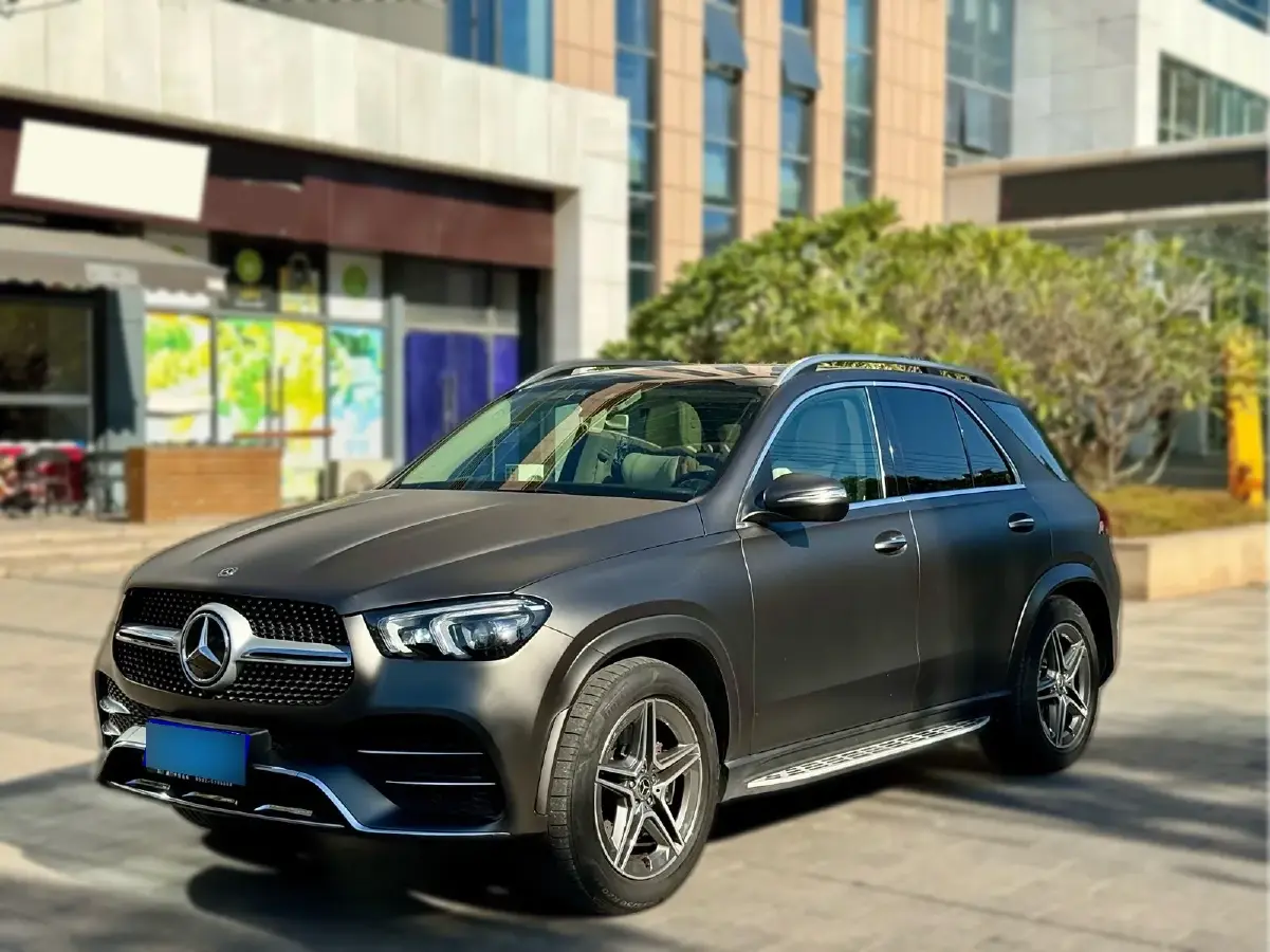2020 Mercedes-Benz GLE Class 3.0T 367HP L6 9AT