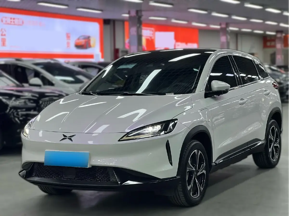 2020 Xpeng G3 BEV 66.5KWH