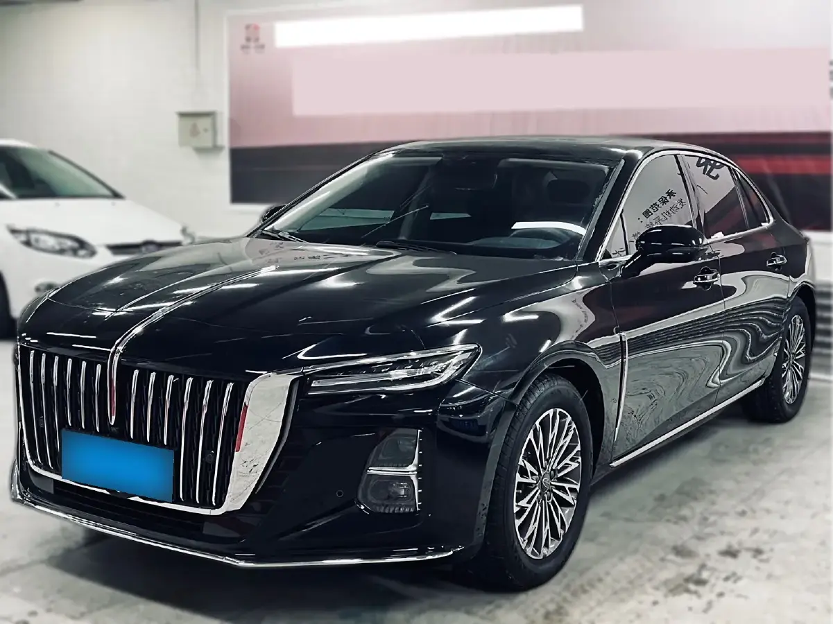 2023 HongQi H5 1.5T 169HP L4 7DCT