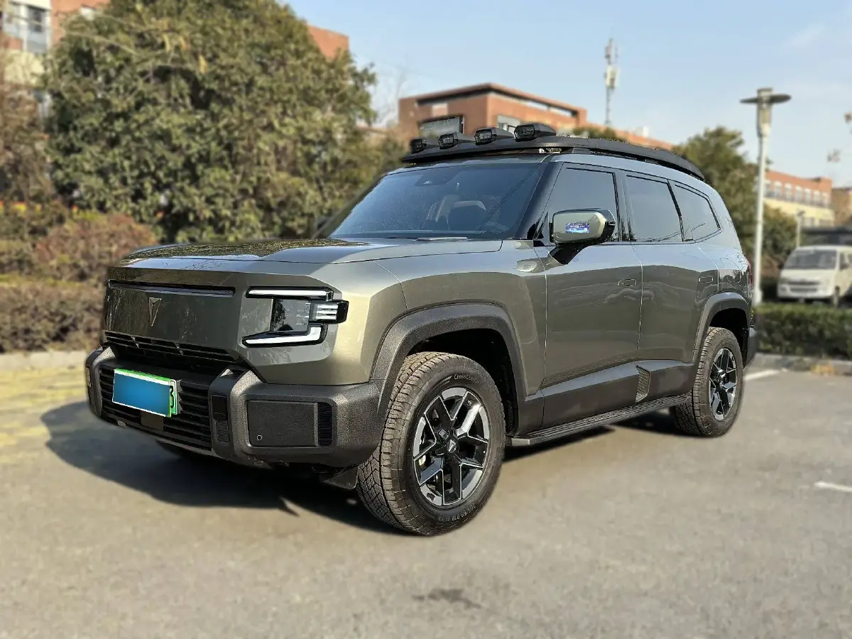 2024 Deepal G318 1.5T 150HP L4 REEV 35.07KWH