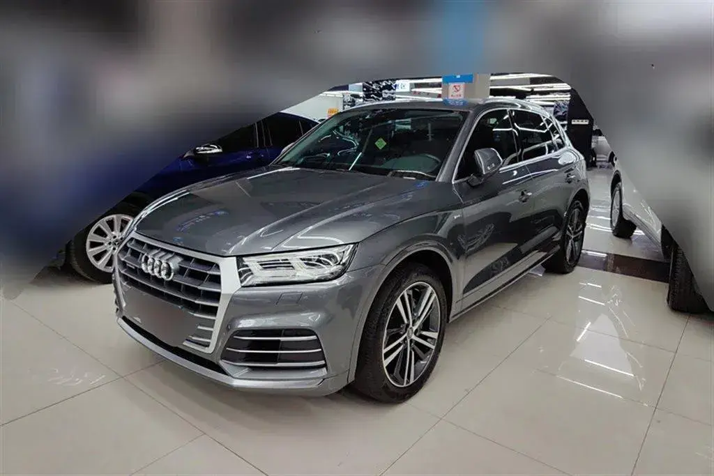 2020 Audi Q5L 2.0T 190HP L4 7DCT