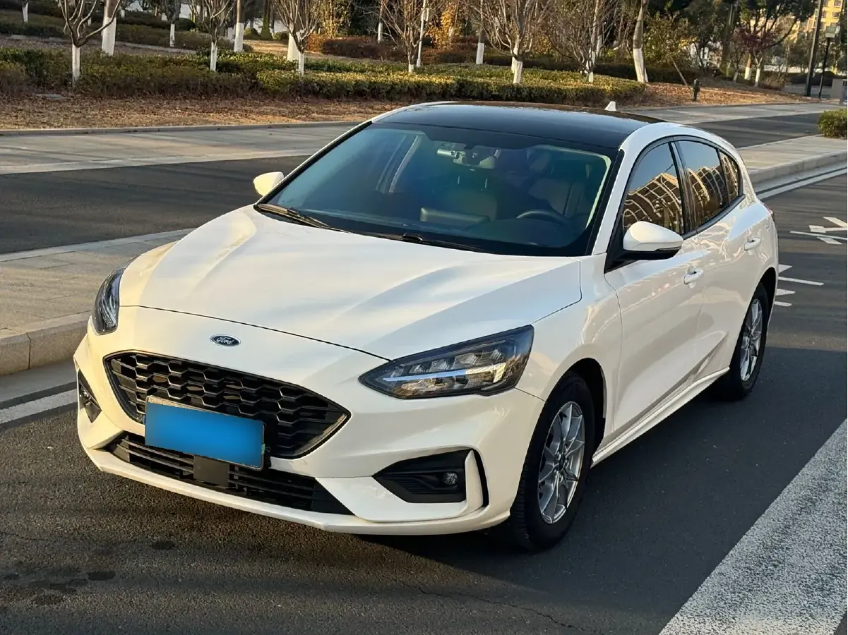 2021 Ford Focus 1.5T 174HP L3 8AT