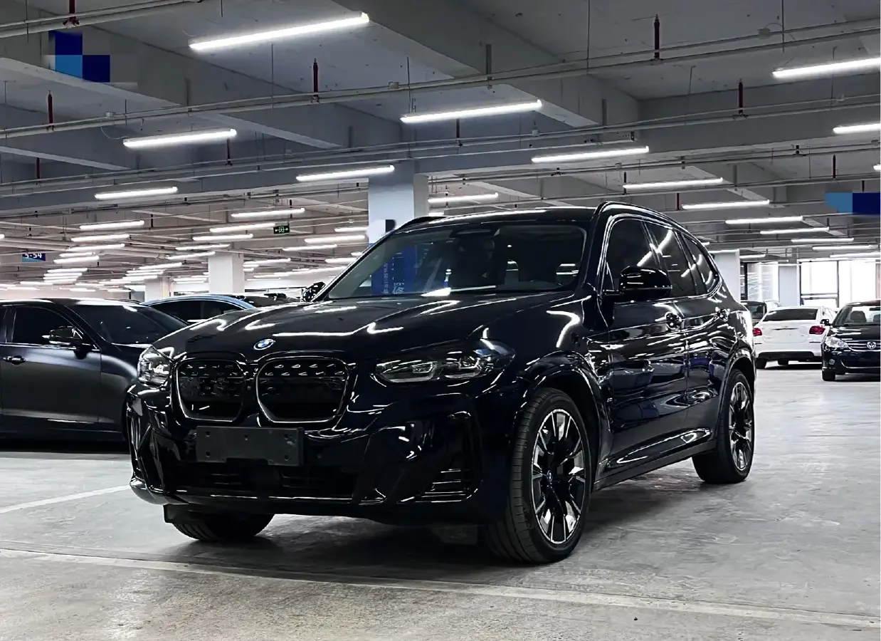 2022 BMW iX3 BEV 80KWH