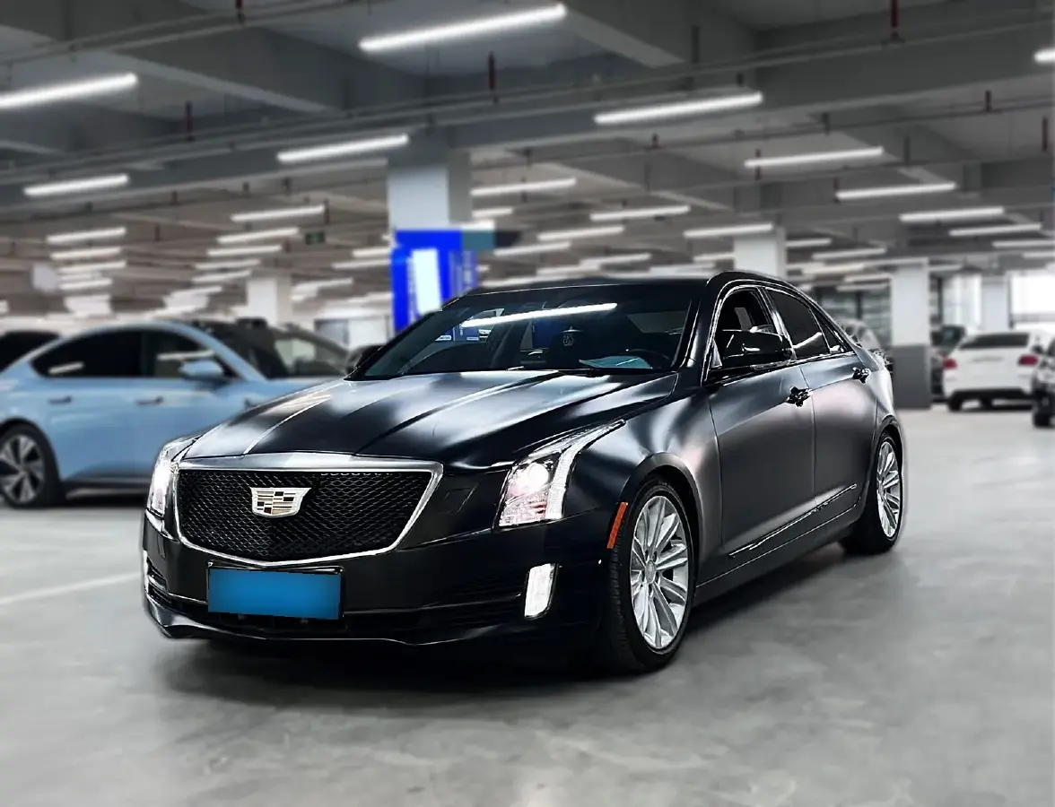 2016 Cadillac ATS-L 2.0T 279HP L4 8AT