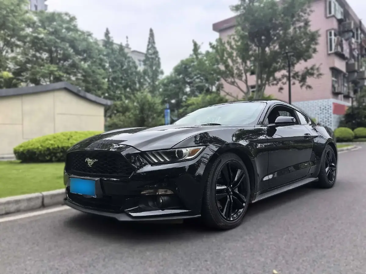 2016 Ford Mustang 2.3T 314HP L4 6AT