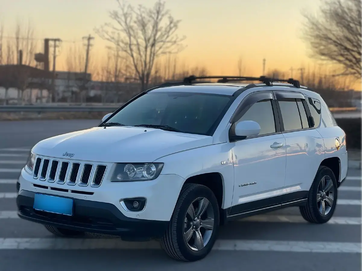 2014 Jeep Compass 2.4L 170HP L4 6AT