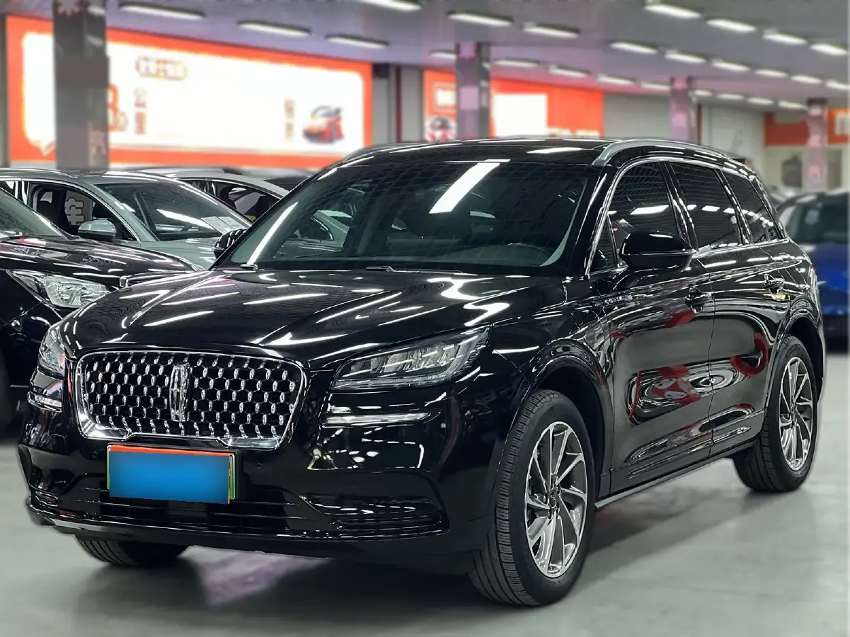 2021 Lincoln Corsair 1.5T 167HP L3 E-CVT PHEV 15.12KWH