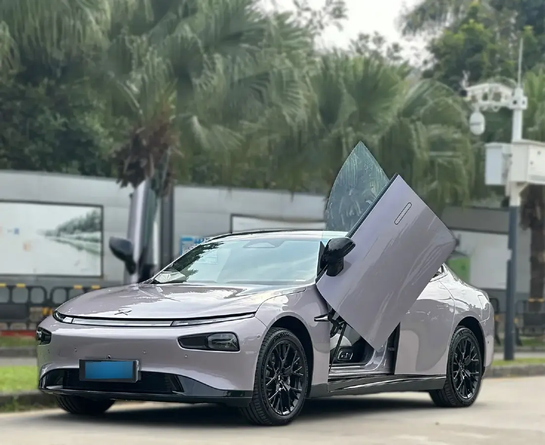 2024 Xpeng P7 BEV 86.2KWH