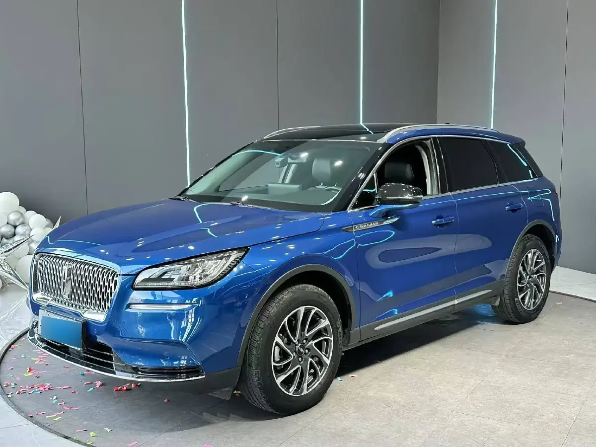 2021 Lincoln Corsair 2.0T 245HP L4 8AT