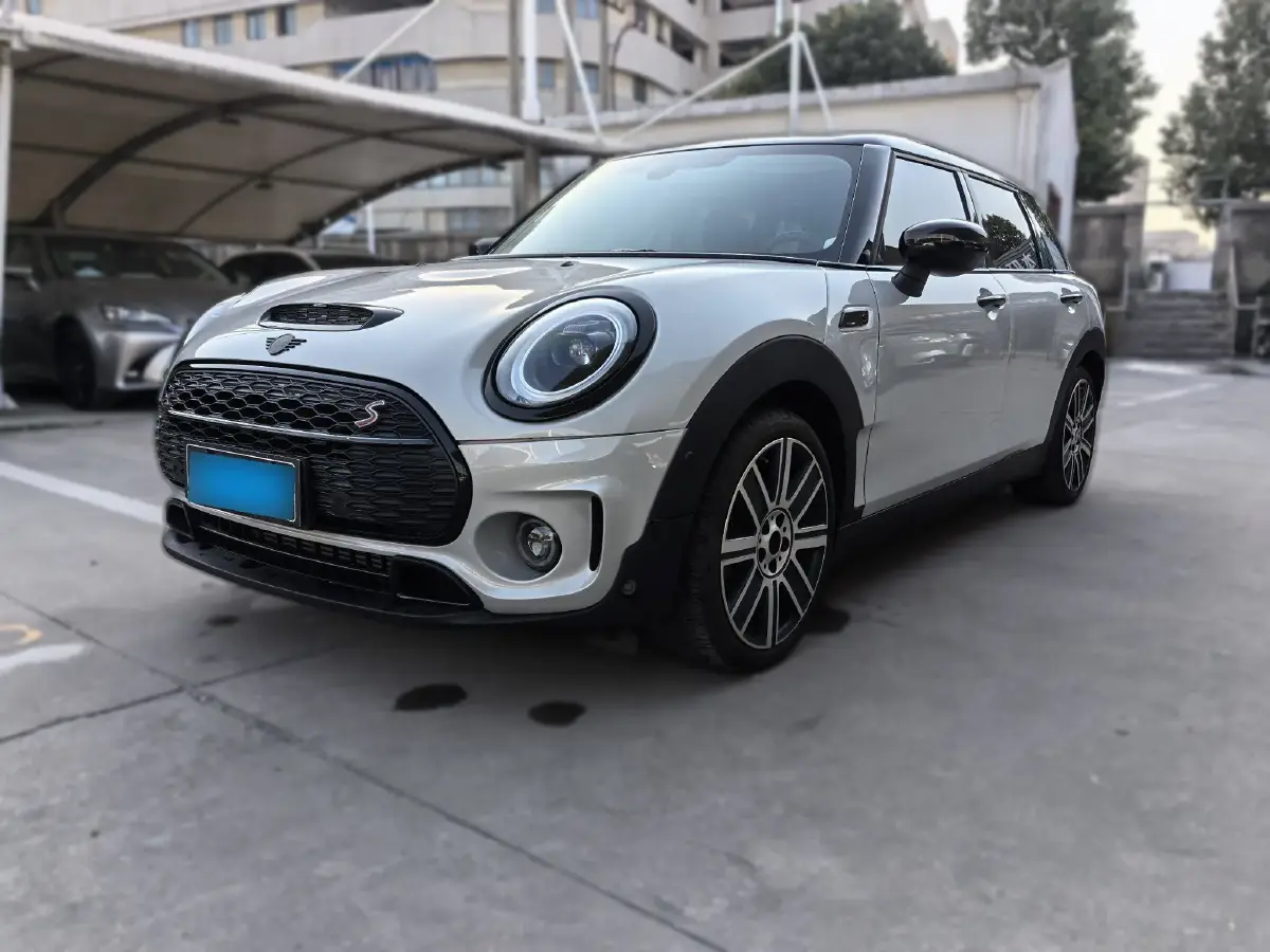 2022 MINI CLUBMAN 2.0T 192HP L4 7DCT