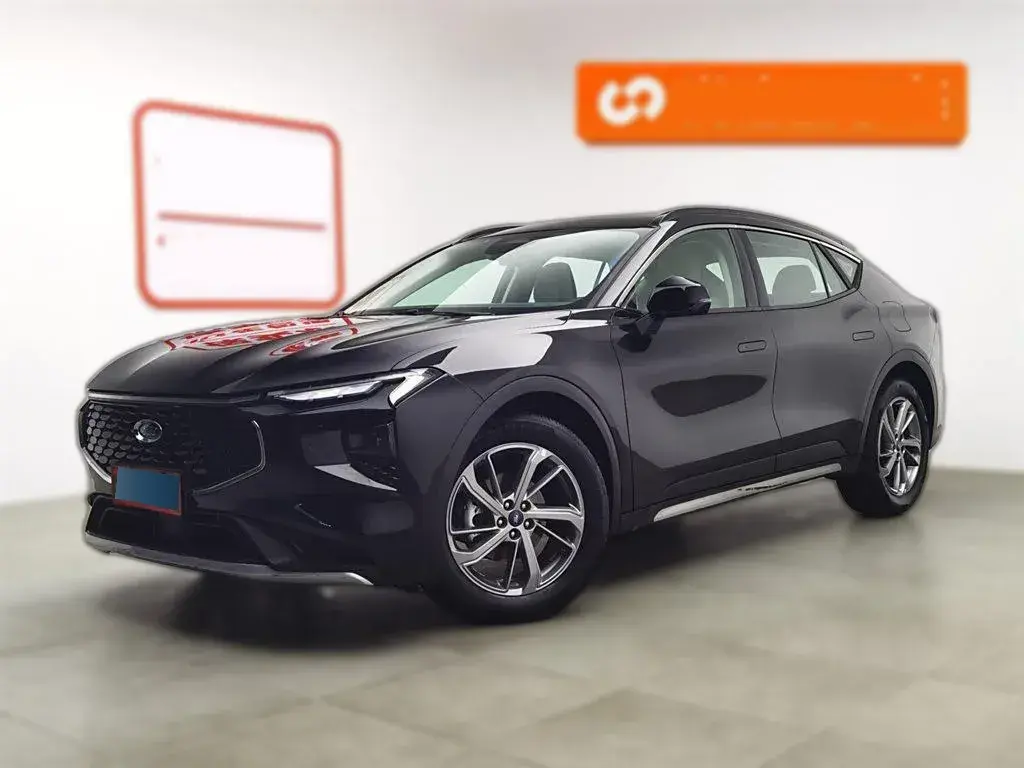 2022 Ford EVOS 2.0T 238HP L4 8AT