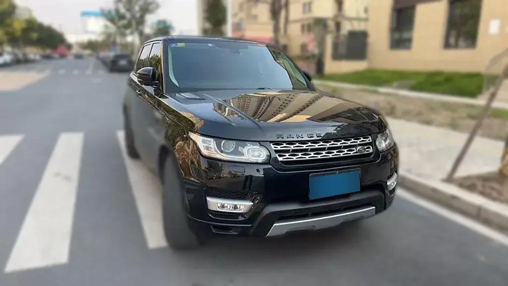 2015 Land Rover Range Rover Sport 3.0T 340HP V6 8AT