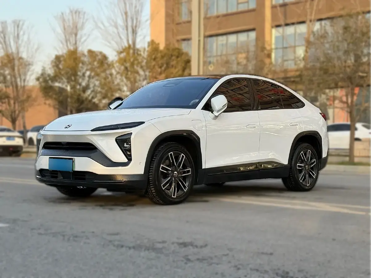 2020 NIO EC6 BEV 100KWH