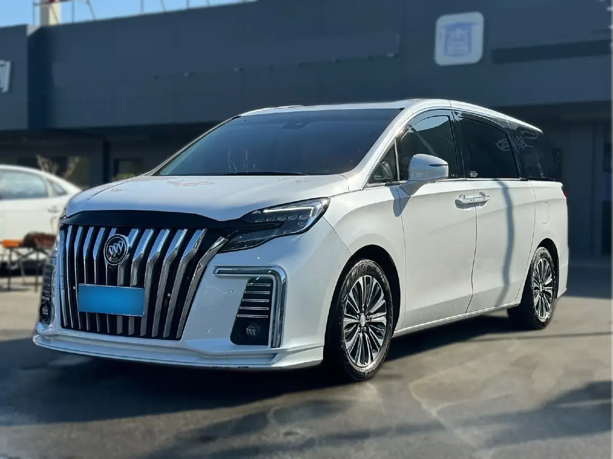 2022 Buick GL8 2.0T 237HP L4 9AT