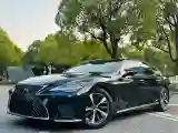 2021 Lexus LS 3.5L 299HP V6 E-CVT Hybrid