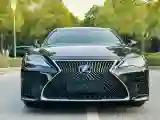 2021 Lexus LS 3.5L 299HP V6 E-CVT Hybrid