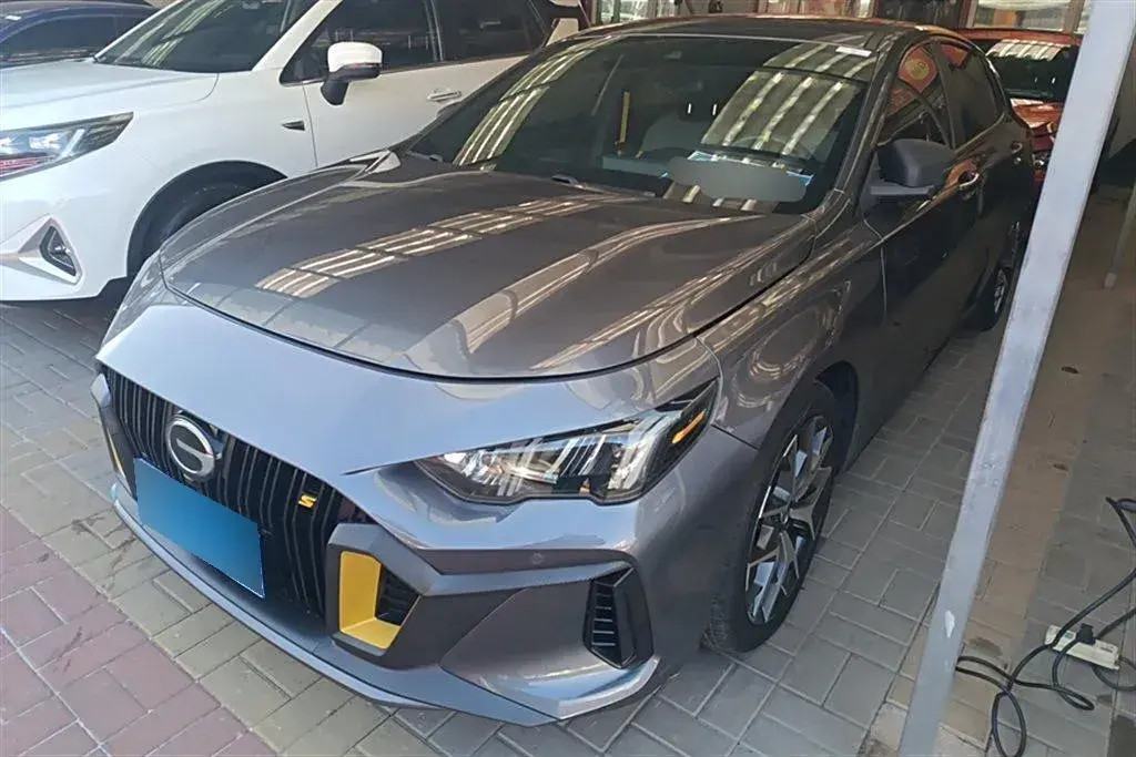 2021 GAC Trumpchi Empow 1.5T 177HP L4 7DCT