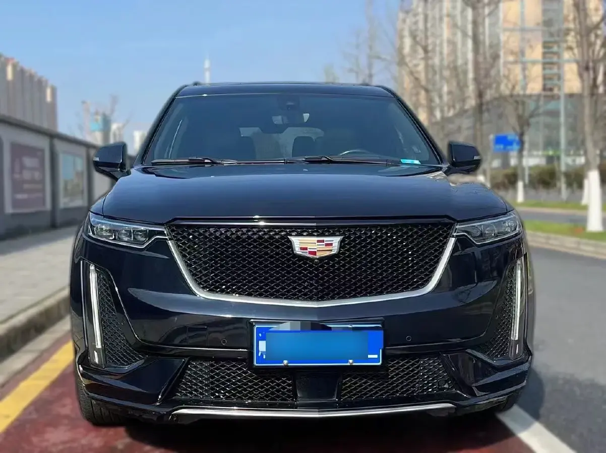 2020 Cadillac XT6 2.0T 241HP L4 9AT