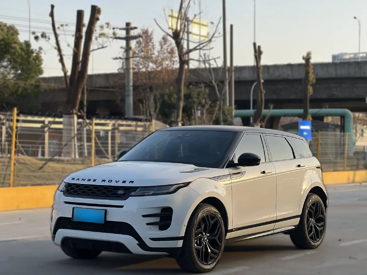 2020 Land Rover Range Rover Evoque 2.0T 249HP L4 9AT