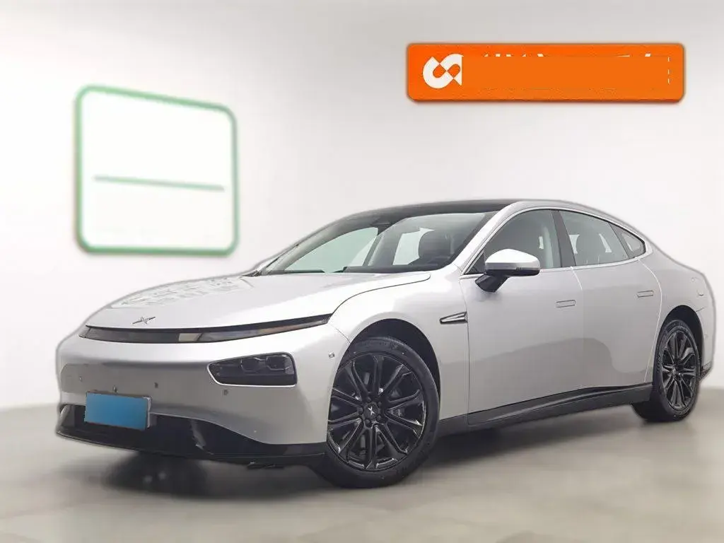 2020 Xpeng P7 BEV 83.1KWH