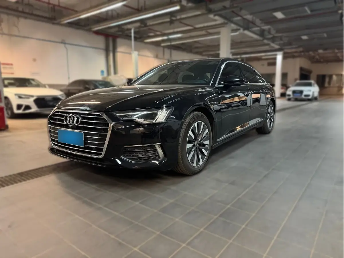 2019 Audi A6L 2.0T 224HP L4 7DCT