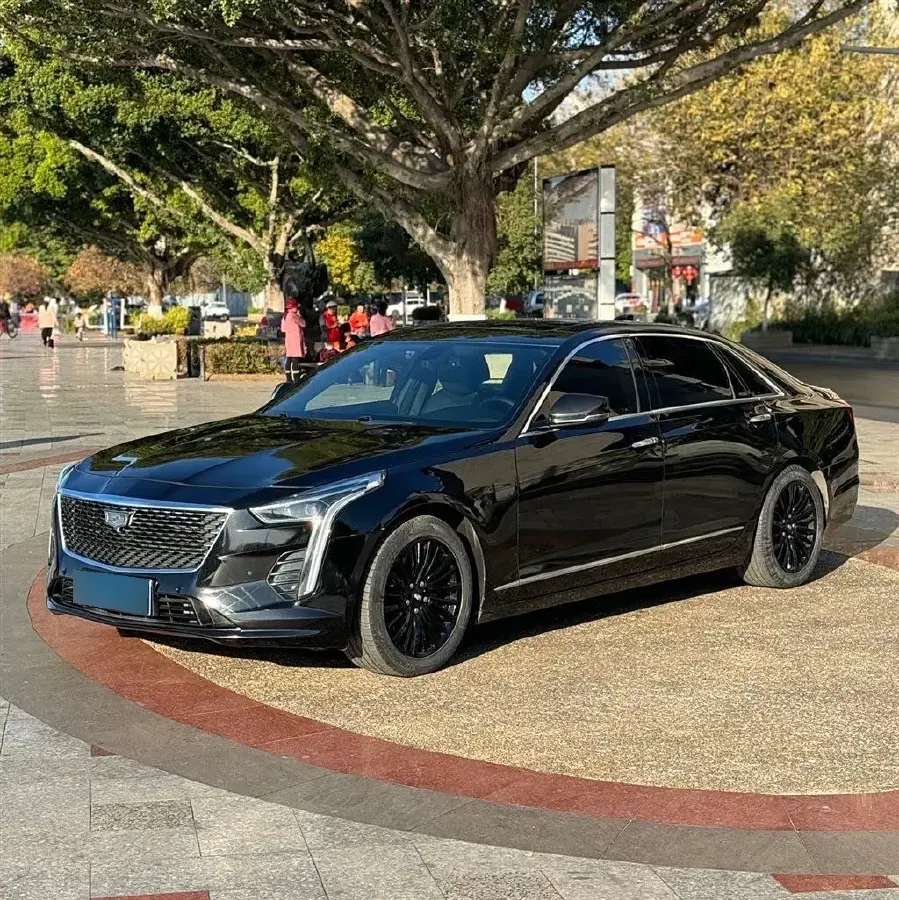 2021 Cadillac CT6 2.0T 237HP L4 10AT
