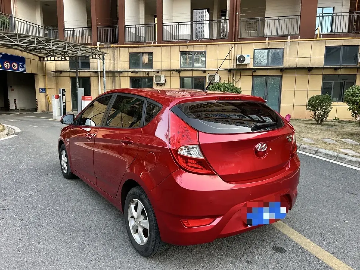 2014 Hyundai RuiYi 1.4L 107HP L4 4AT,autocango,china used car exporter,china ev exporter,chinese used car exporter,chinese used ev exporter