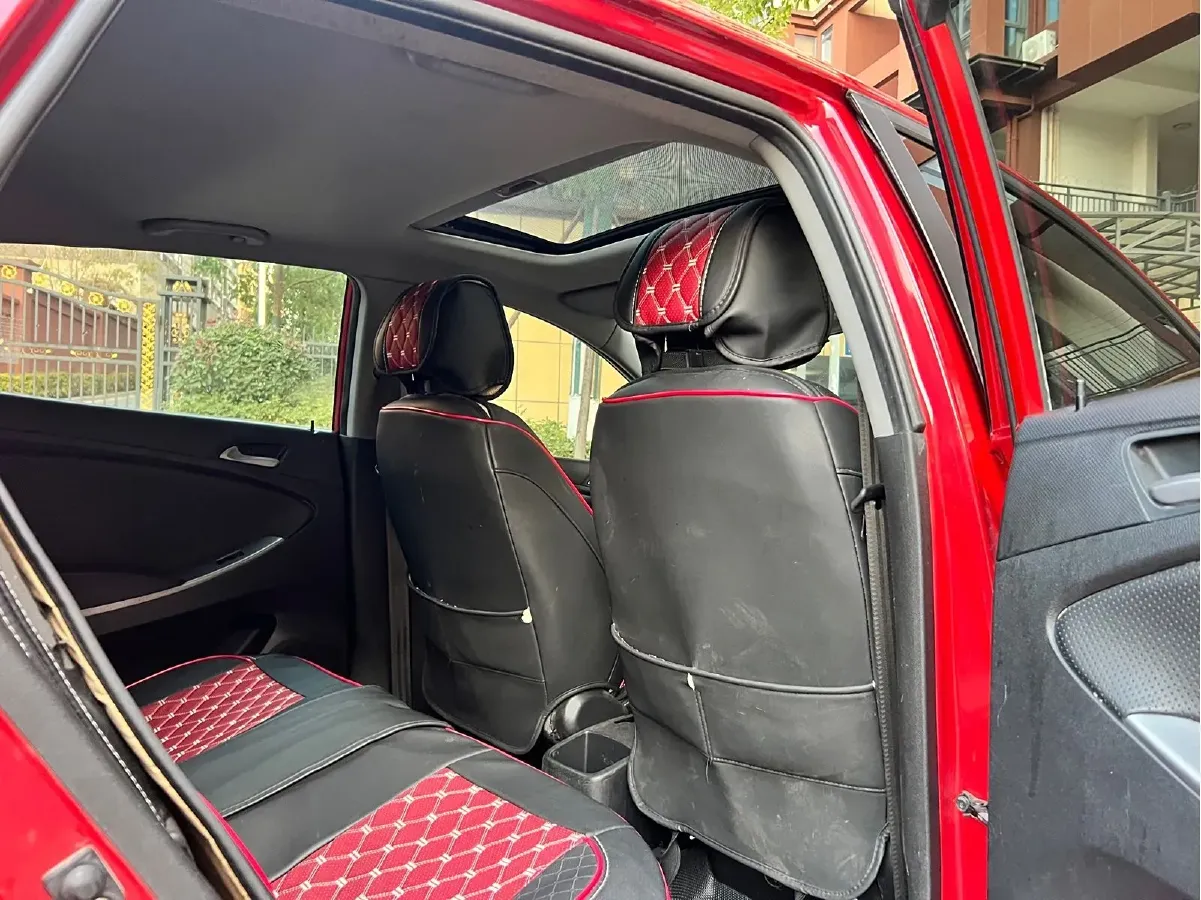 2014 Hyundai RuiYi 1.4L 107HP L4 4AT,autocango,china used car exporter,china ev exporter,chinese used car exporter,chinese used ev exporter